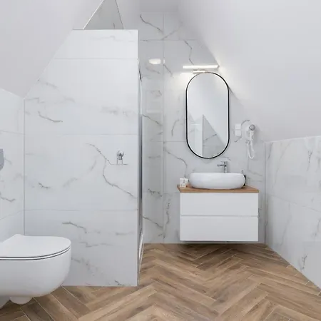 Apartament Salwatorianska Mountain View By Renters *