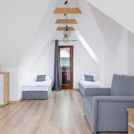 Apartment Salwatorianska Mountain View By Renters