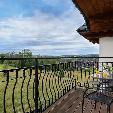 Salwatorianska Mountain View By Renters *