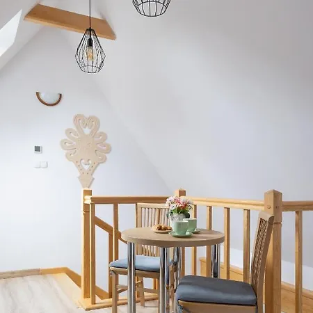 Salwatorianska Mountain View By Renters Apartment Zakopane
