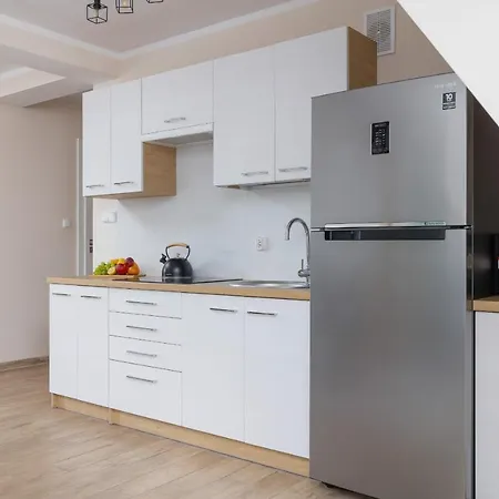 Apartment Salwatorianska Mountain View By Renters Zakopane