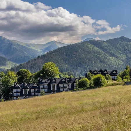 Salwatorianska Mountain View By Renters * Zakopane