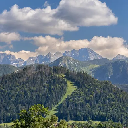 Apartment Salwatorianska Mountain View By Renters *