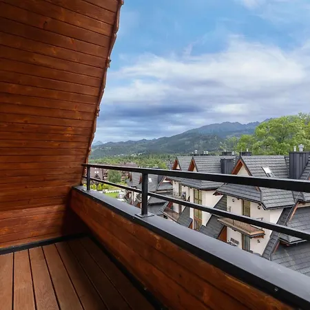 Salwatorianska Mountain View By Renters Apartment Zakopane