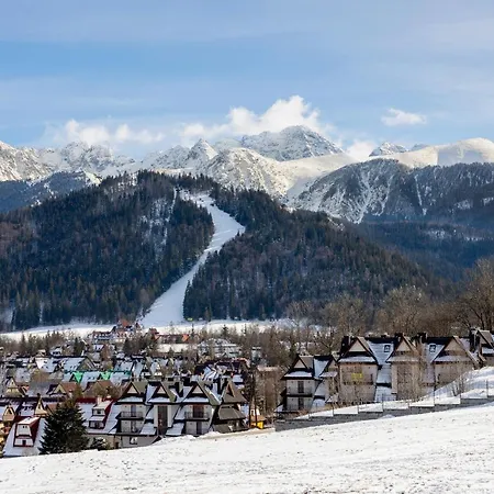 Apartment Salwatorianska Mountain View By Renters