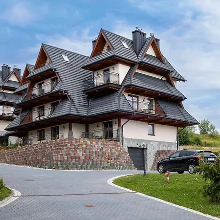 Apartment Salwatorianska Mountain View By Renters